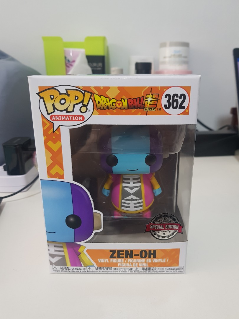 Zen oh hot sale funko pop
