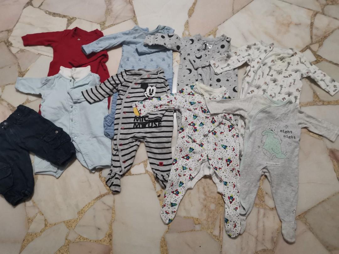 6 month old sales baby boy clothes