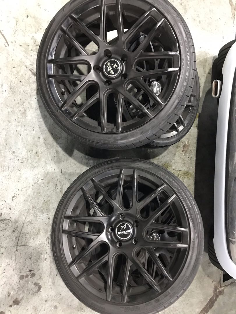 19 Inch Rims Tyres For Sale Car Accessories Tyres Rims On Carousell