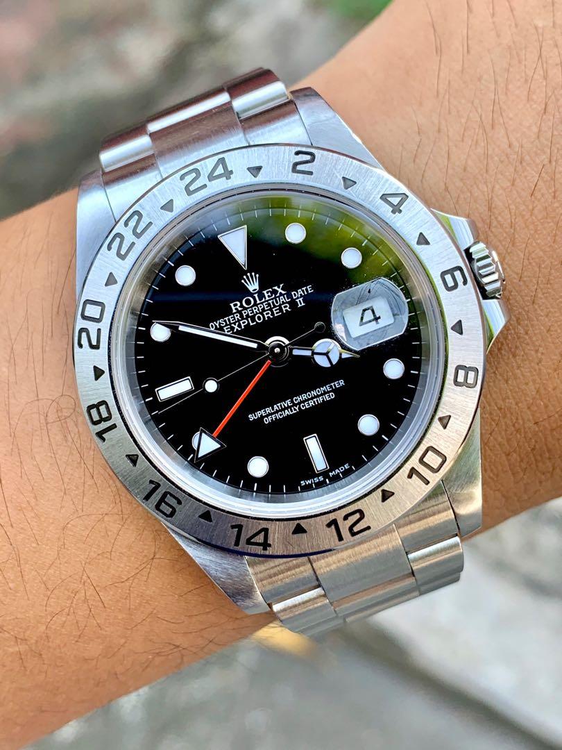 Rolex explorer discount 2 2002
