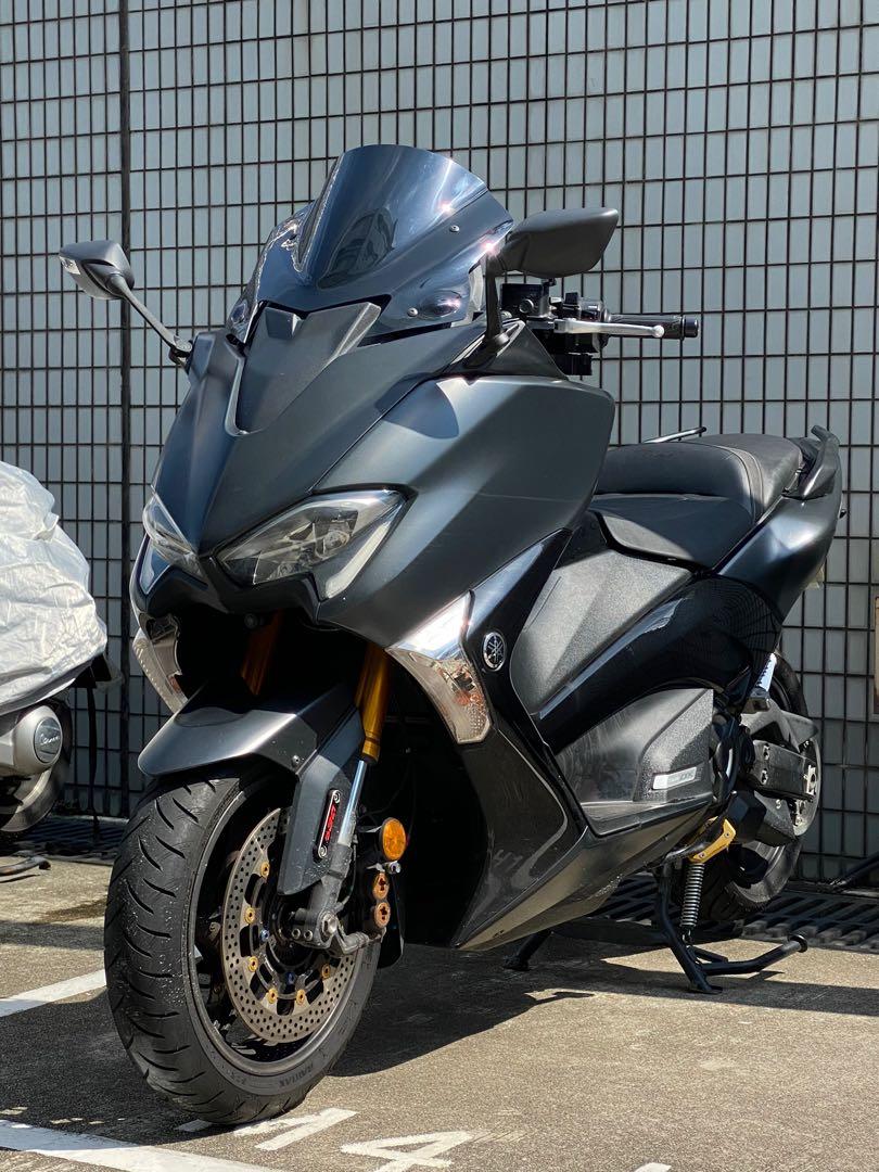 17 Yamaha Tmax 530 Dx 電單車買賣 Carousell