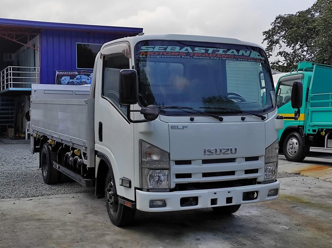 Isuzu elf 2020