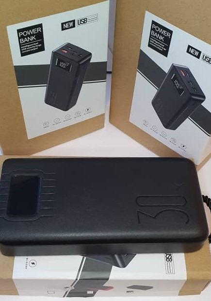 30 000 Mah 30k Mah Power Bank Mobile Phones Tablets Mobile Tablet Accessories Power Banks Chargers On Carousell