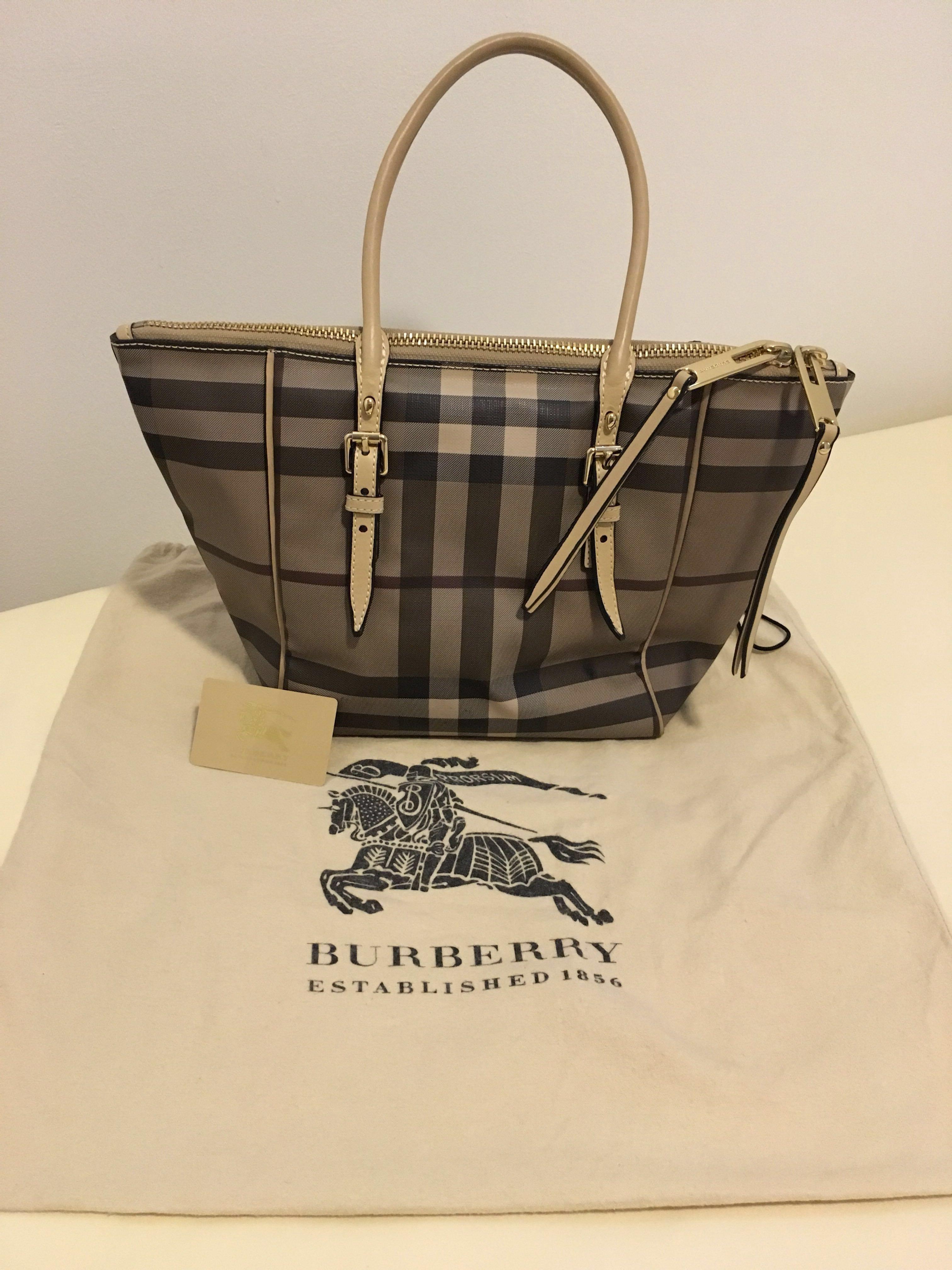 burberry bags au