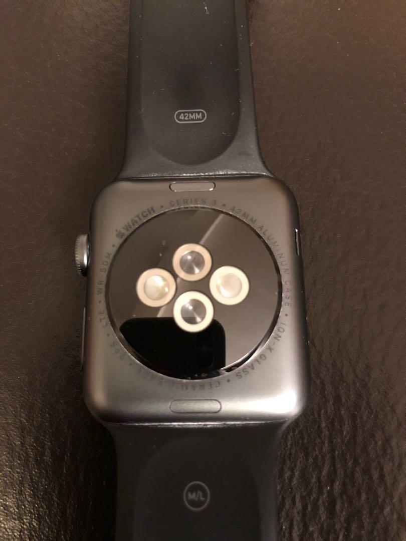 apple watch Series 42mm 中古品 3