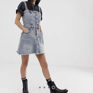 🌻 BNWT CHEAP MONDAY DENIM DRESS
