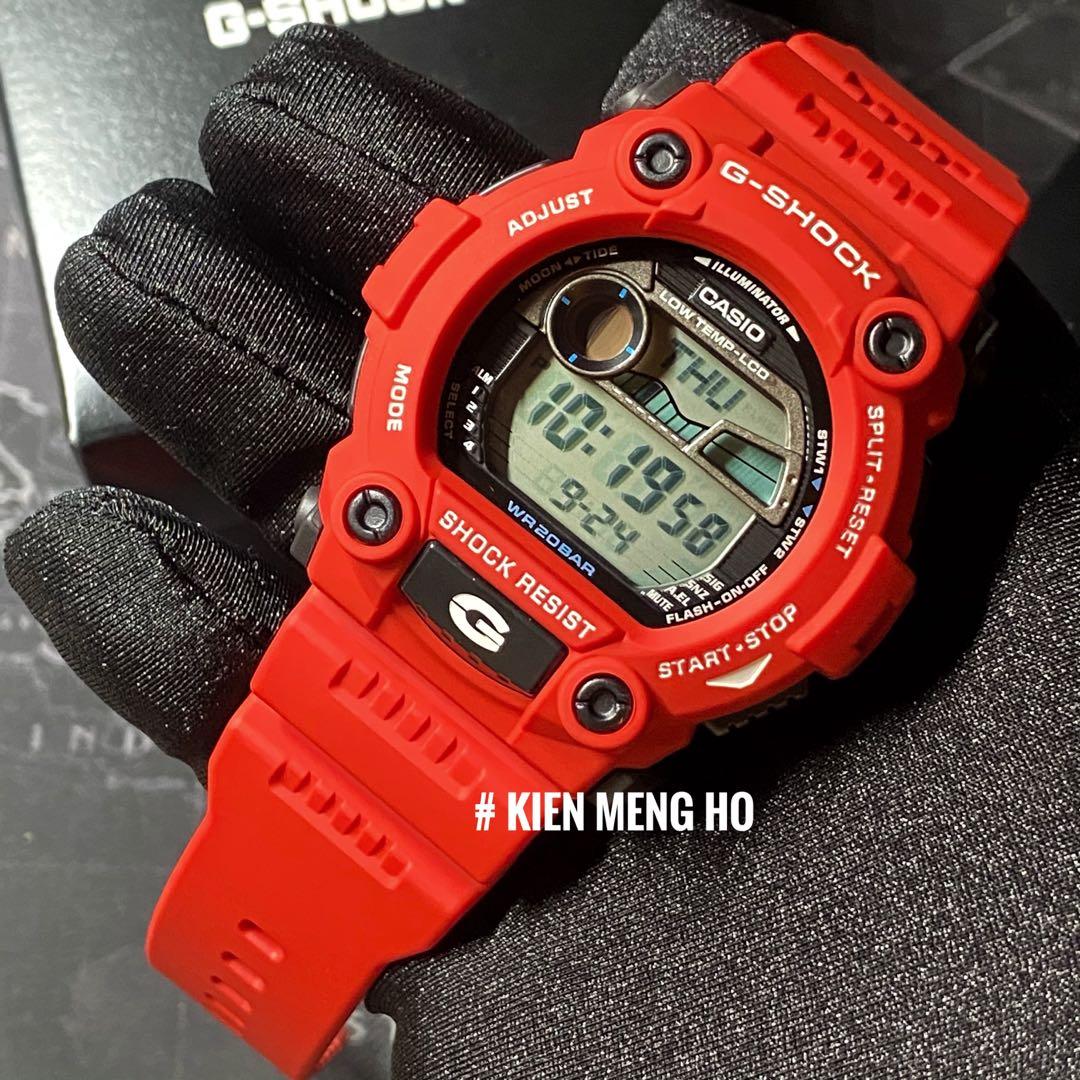 G 7900A 4 BRAND NEW AND AUTHENTIC g 7900a 4 red