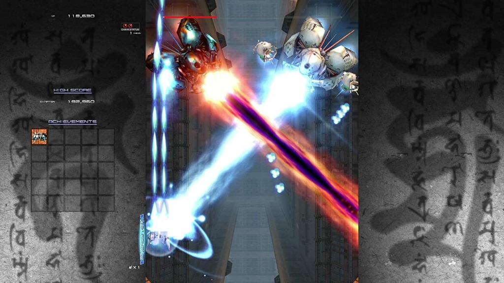 全新激罕限量版) NS Switch 斑鳩Ikaruga (日本限定版), 電子遊戲, 電子