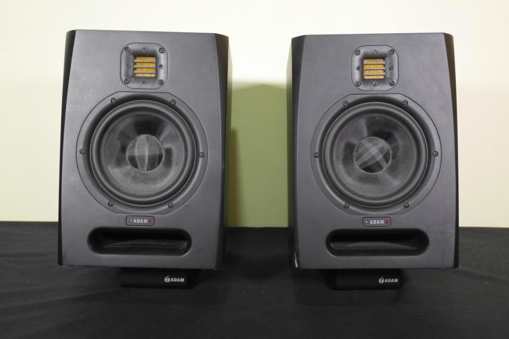 adam f7 monitors