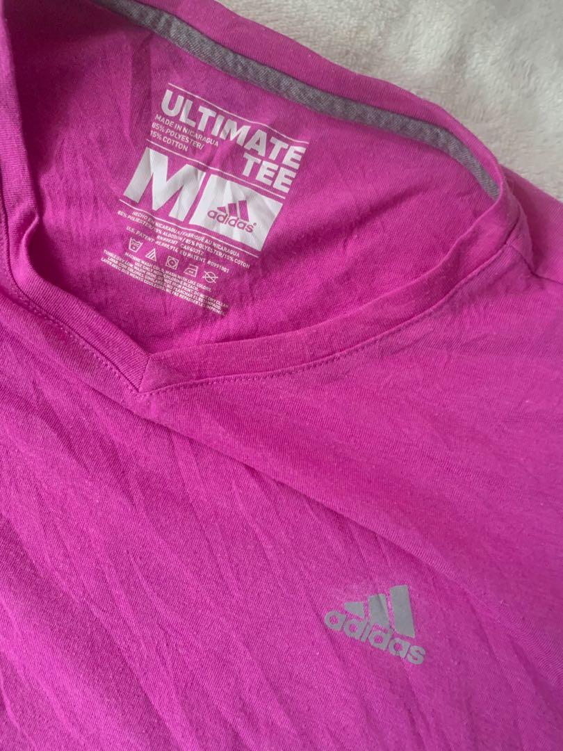 Adidas Shirt (Category: Shirts) located in Makati City. Submitted by authenticstuffff (Listing ID 1037614695, Image 2). Description: .