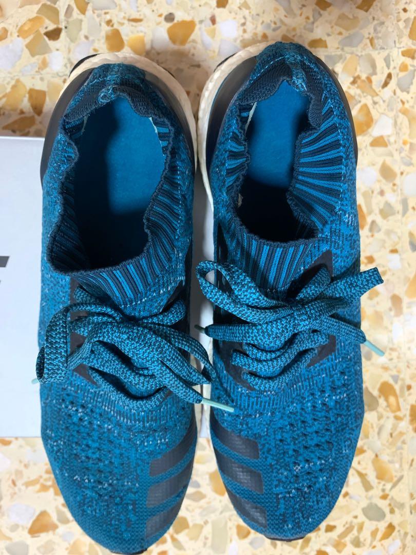 Ultra boost uncaged online petrol
