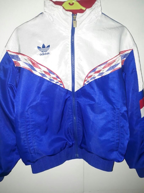 adidas vintage bomber