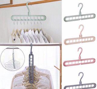 Adjustable Rack Magic Hanger