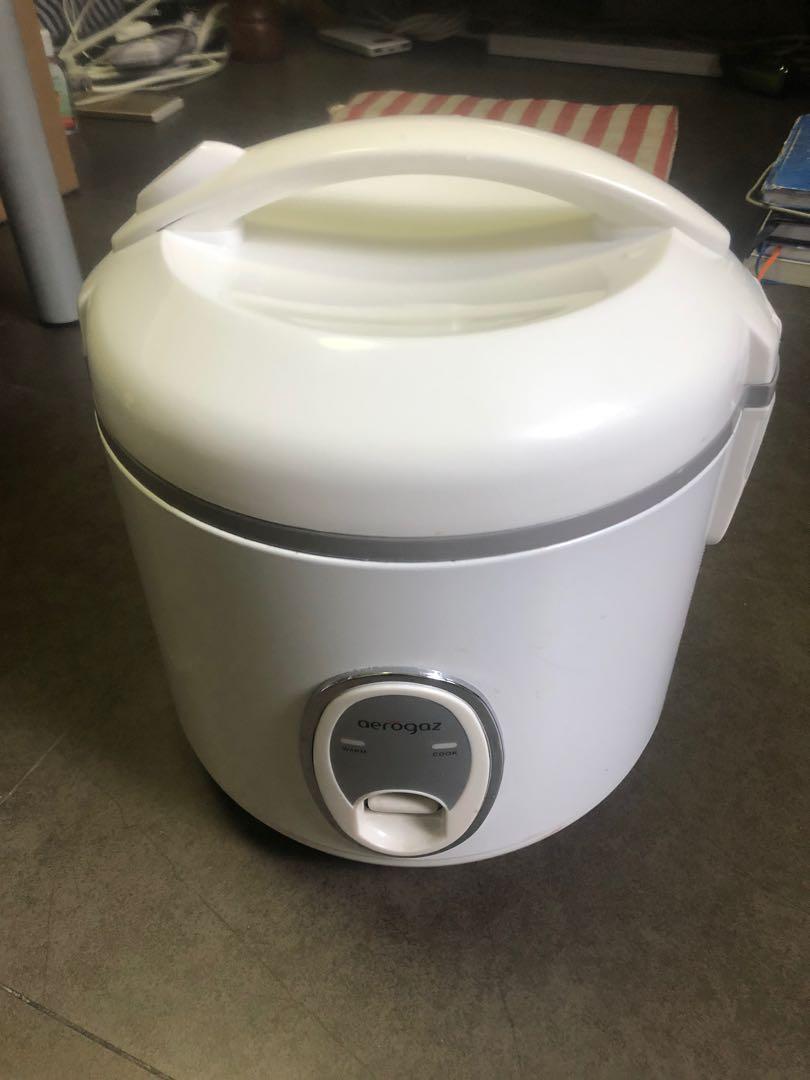 aerogaz rice cooker