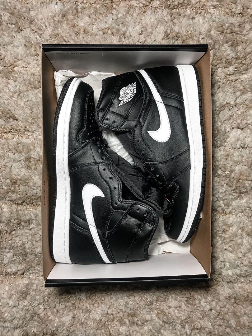 Air Jordan 1 High Yin Yang Men s Fashion Footwear Sneakers on