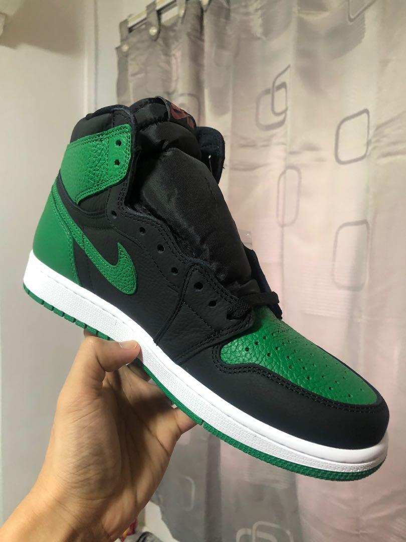Nike air hotsell jordan pine green