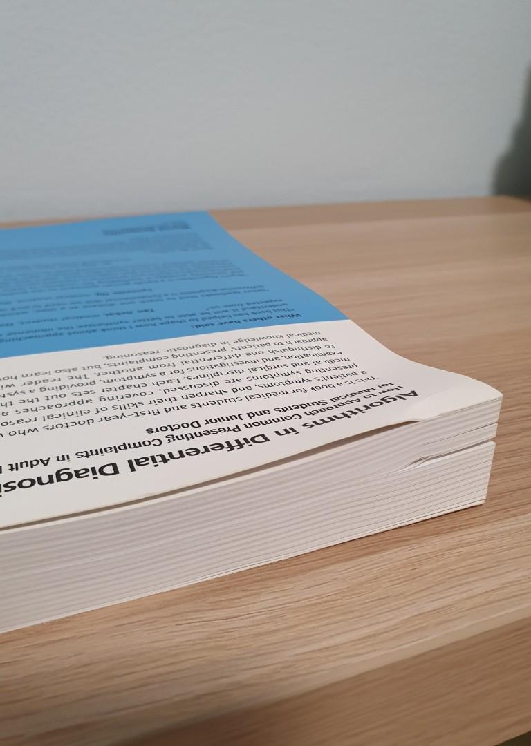 ALGORITHMS IN DIFFERENTIAL DIAGNOSIS PDF visual data 5