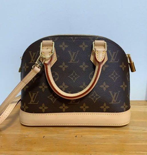 LV Neo Alma BB, Luxury, Bags & Wallets on Carousell