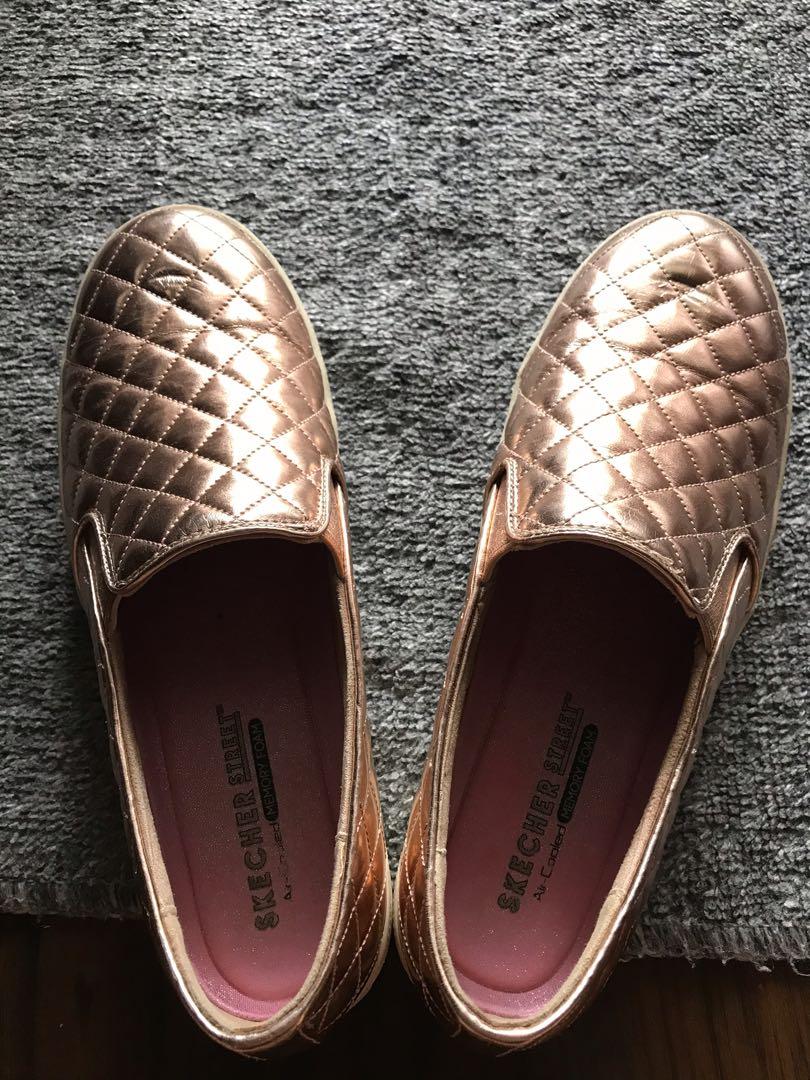 new skechers slip on