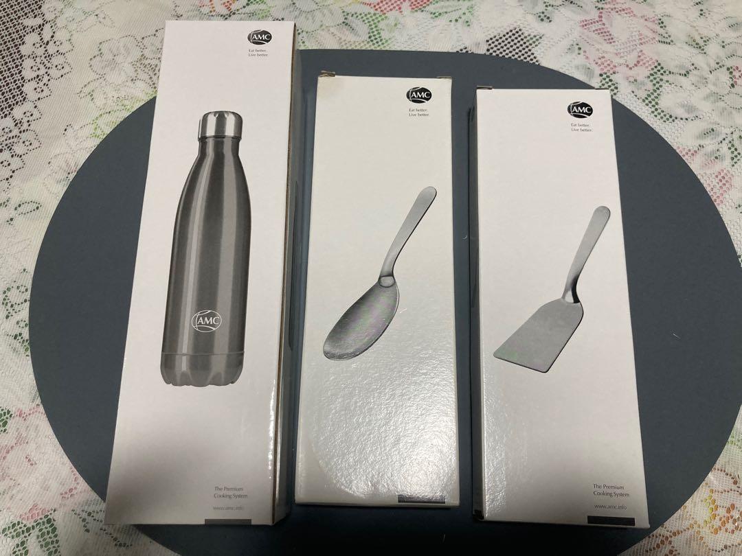 AMC Utensils & Water bottles, Home Appliances, Kitchenware on Carousell