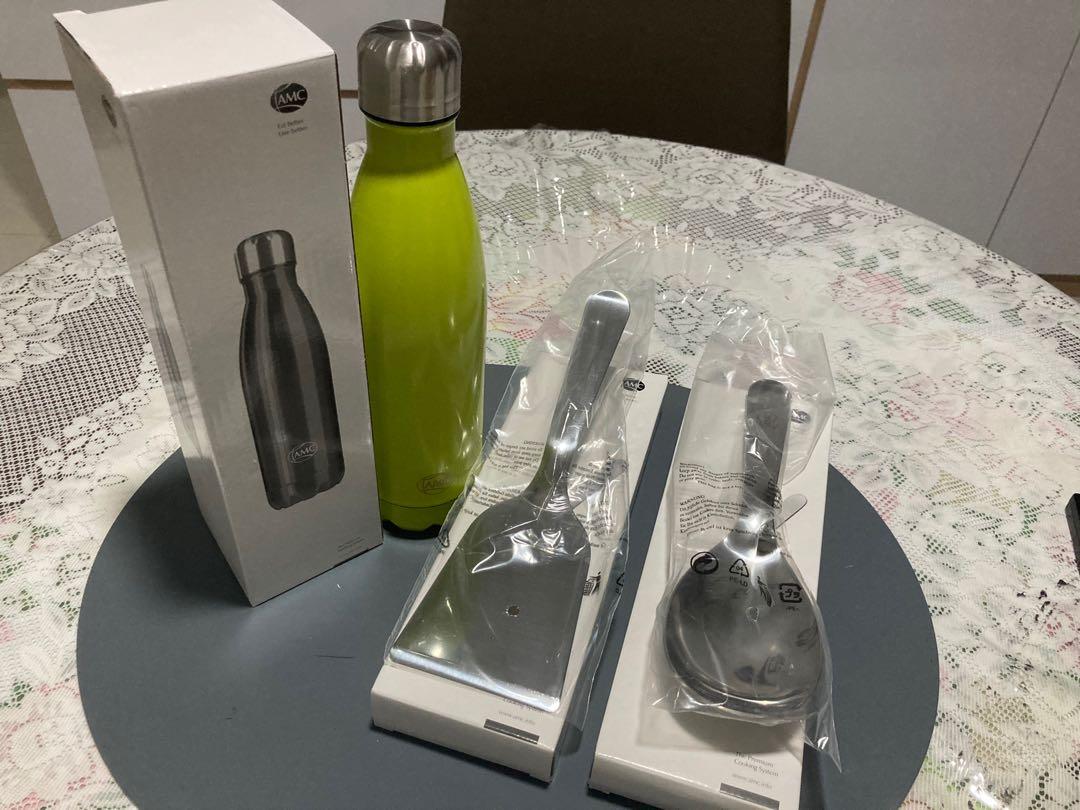 AMC Utensils & Water bottles, Home Appliances, Kitchenware on Carousell
