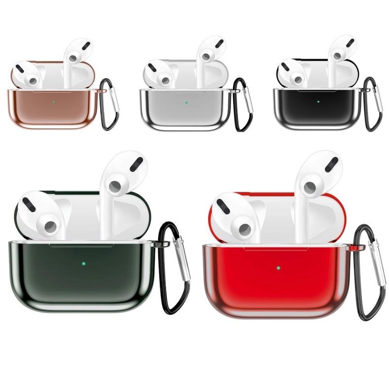 Apple Airpods Pro Case In Metallic Colors Electronics Others On Carousell