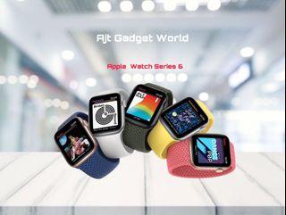 Apple Watch 6 SE