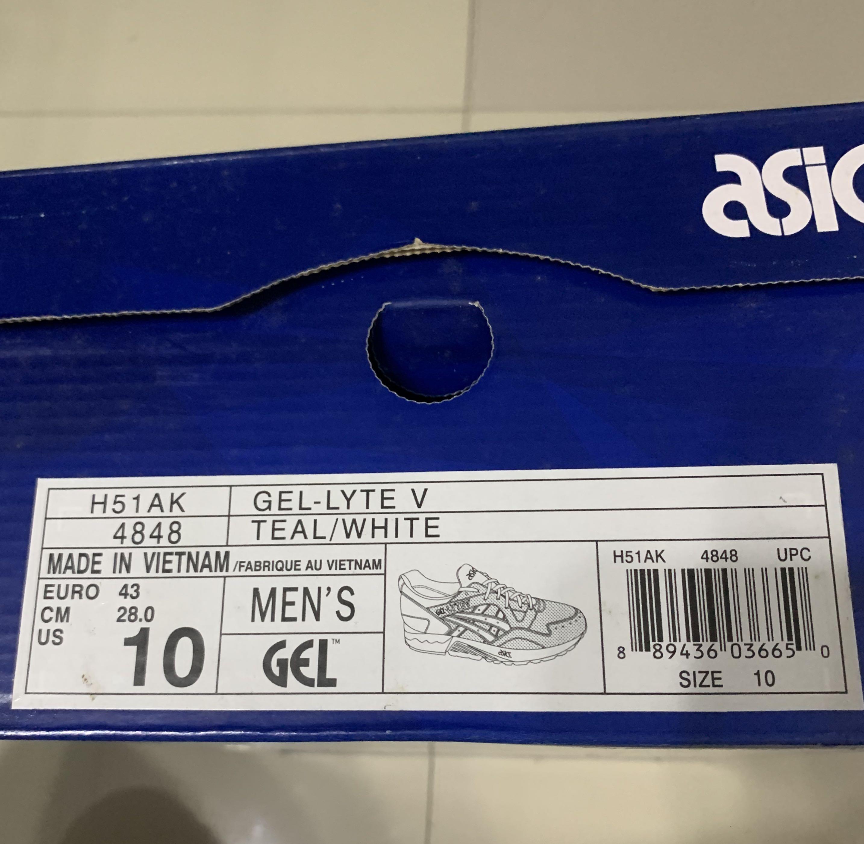 asics gel lyte diamond