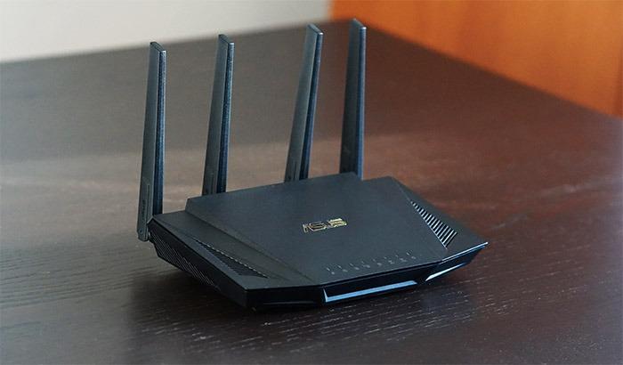 Asus Rt Ax3000 Wifi 6 Router Electronics Computer Parts Accessories On Carousell