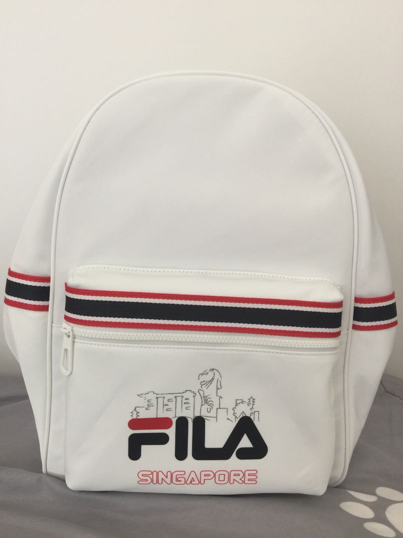 Authentic Fila Backpack, Women's
