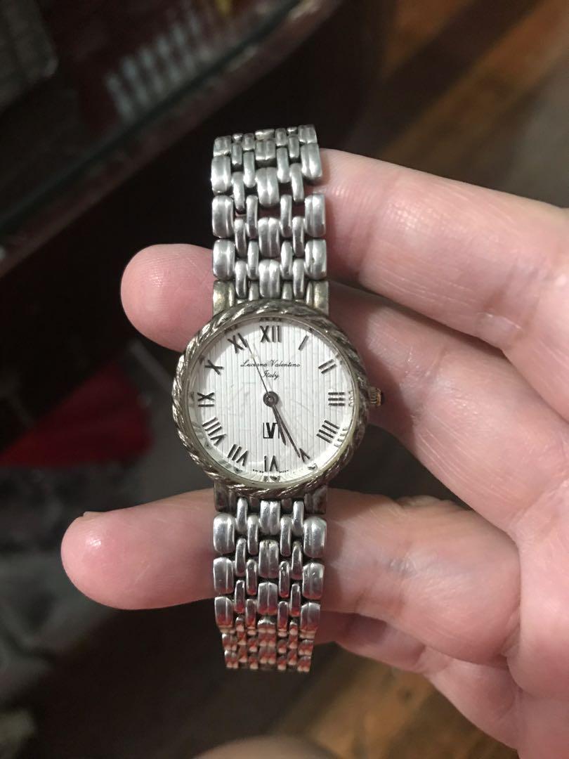 Luciano online valentino watch