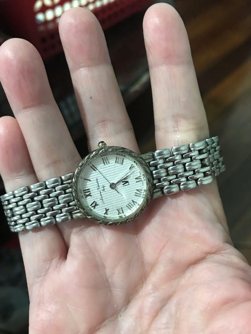 Luciano best sale valentino watch