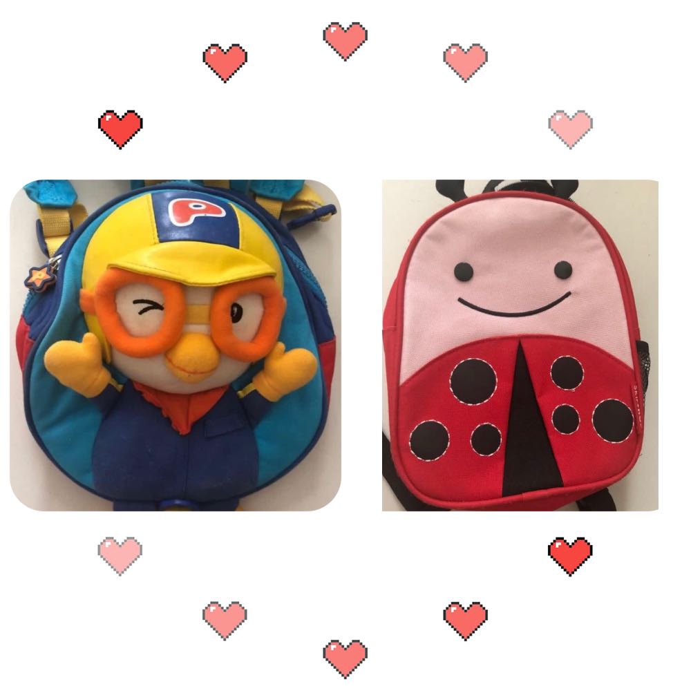 skip hop purse