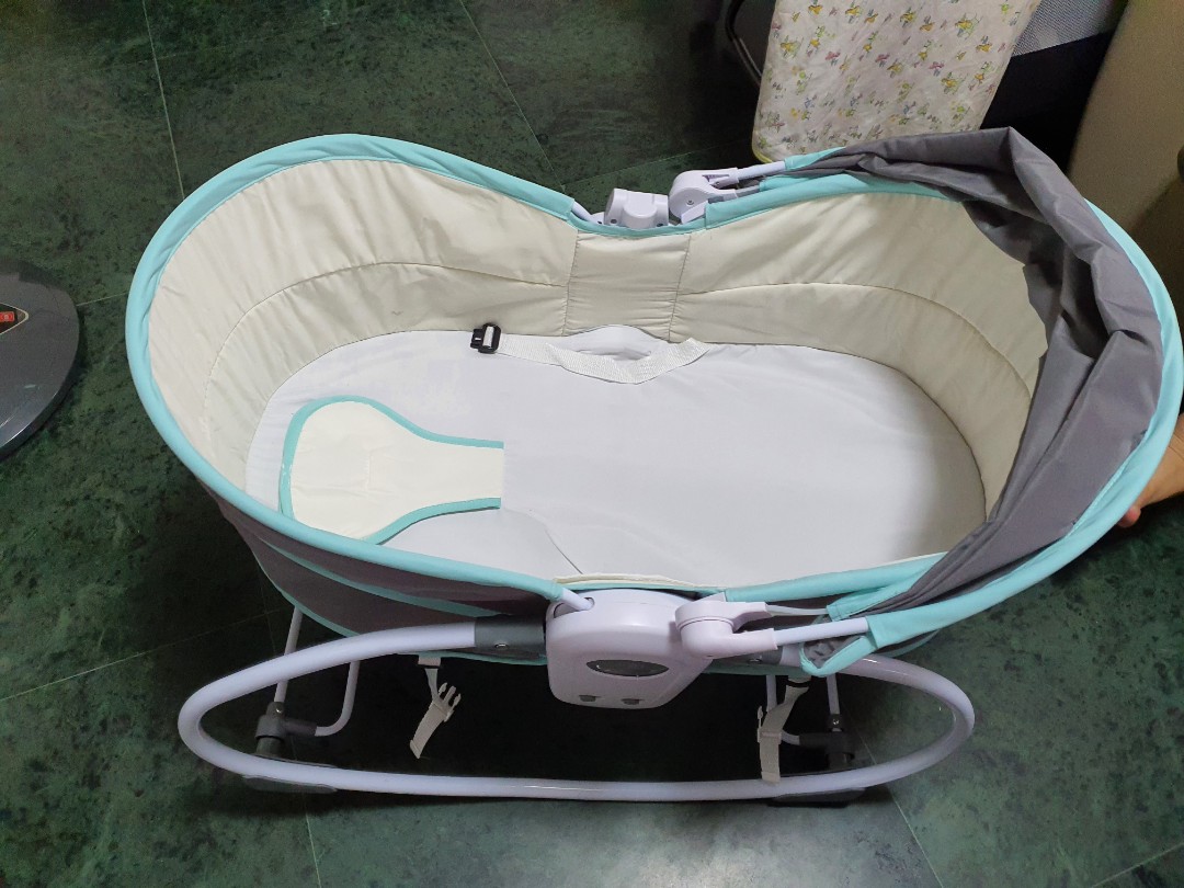 Uppababy Bassinet Rocker 2024 elgincountymidwives