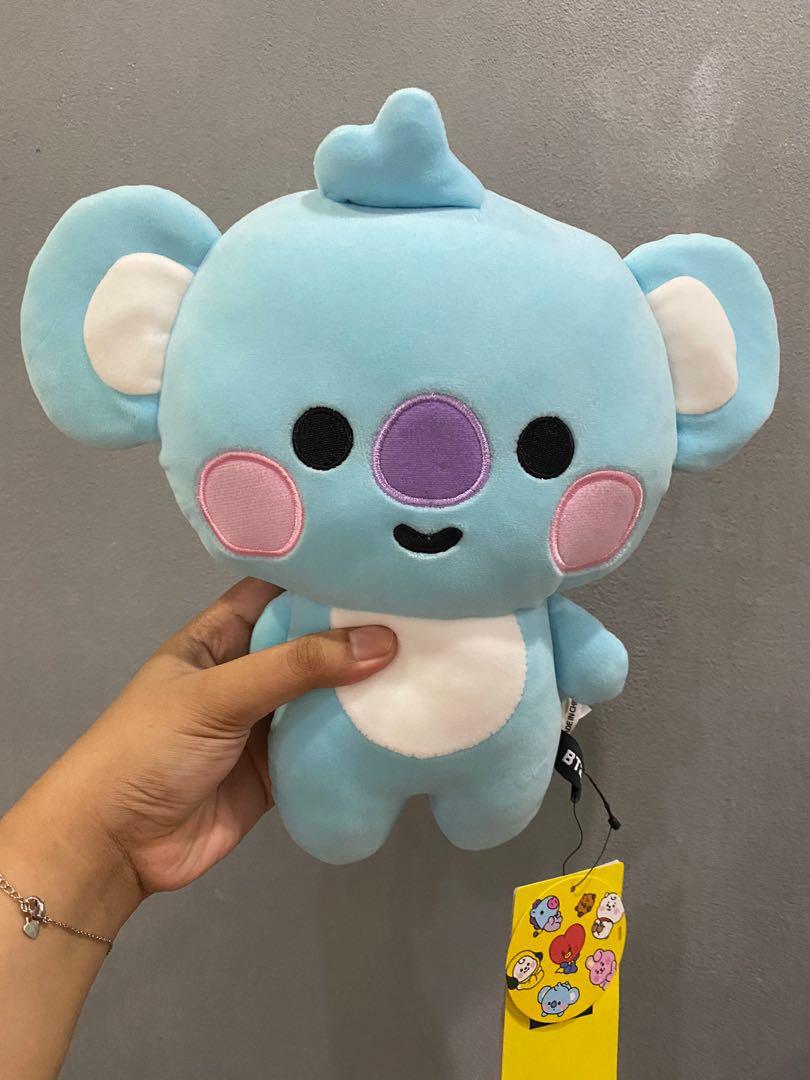 Baby BT21 Koya Standing plush