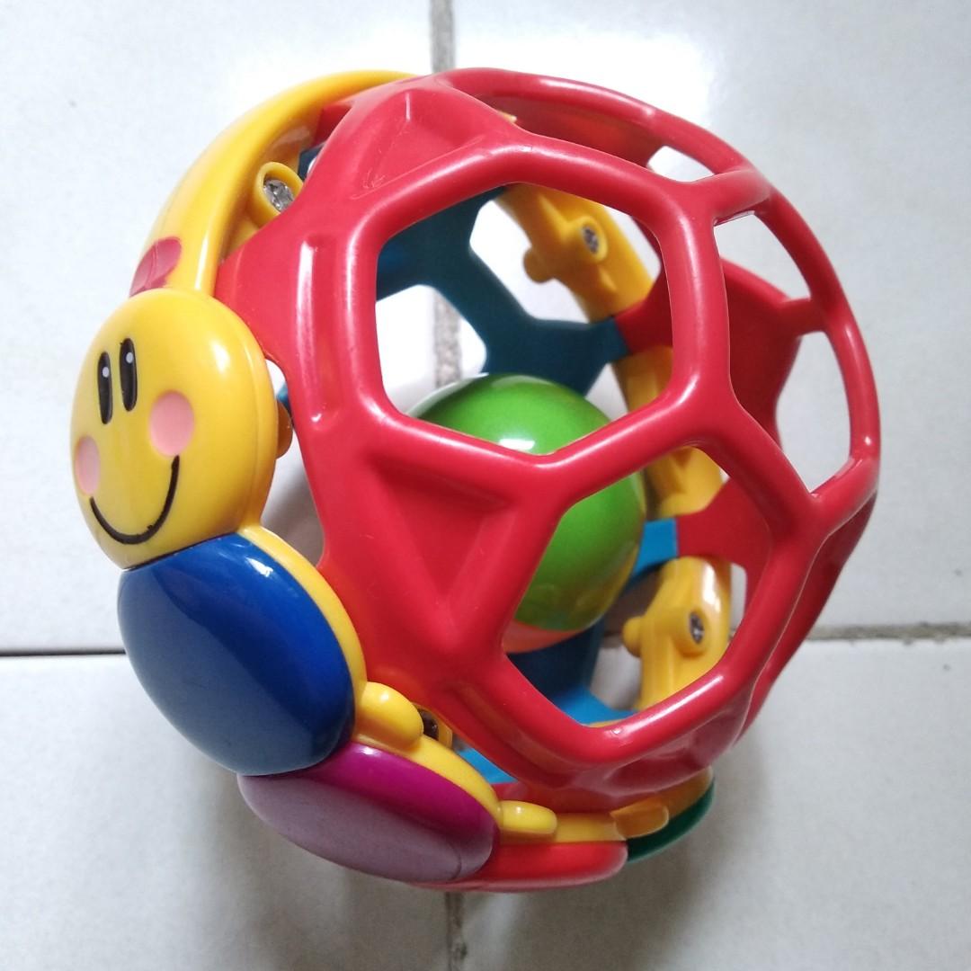baby einstein ball