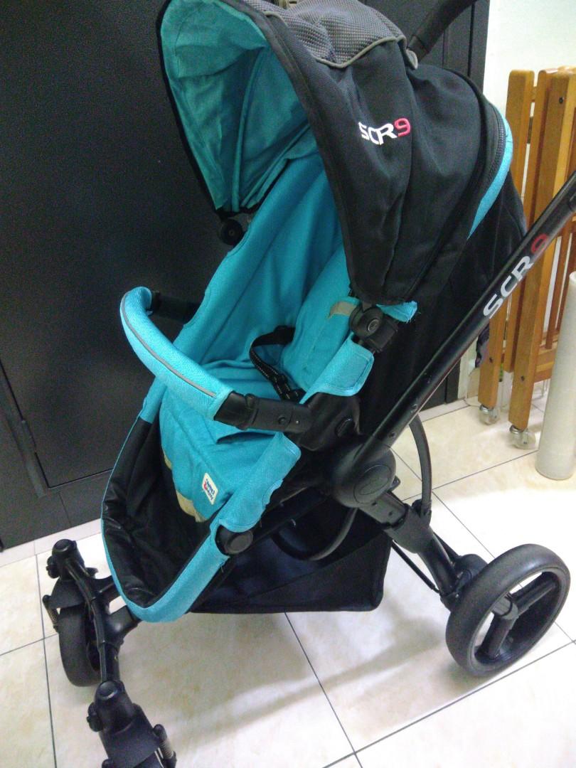 scr9 stroller