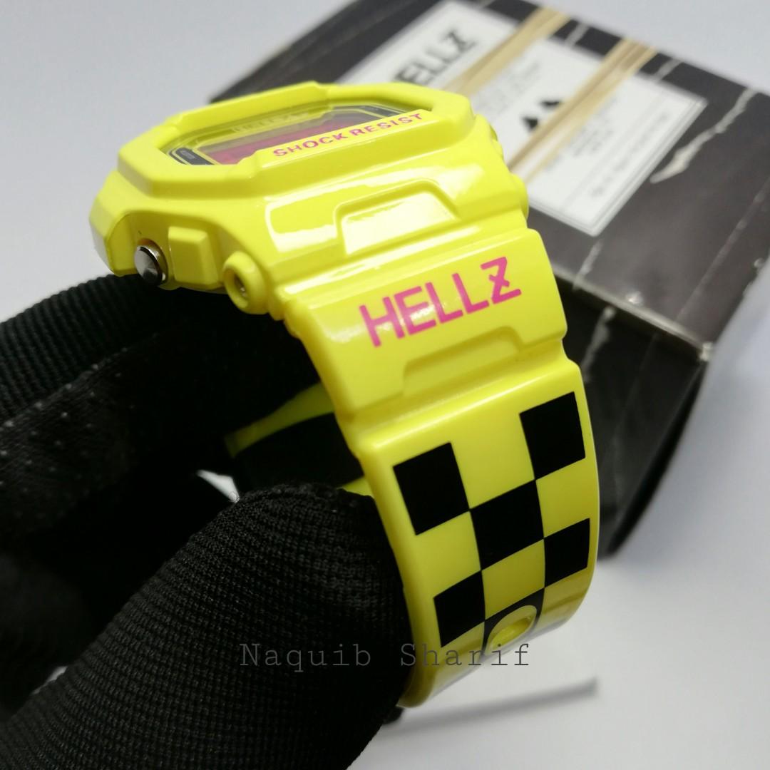 BABY G BG5600 Hellz Women s Fashion Watches Accessories Watches on Carousell