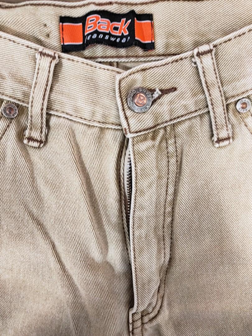 Back jeanswear shop