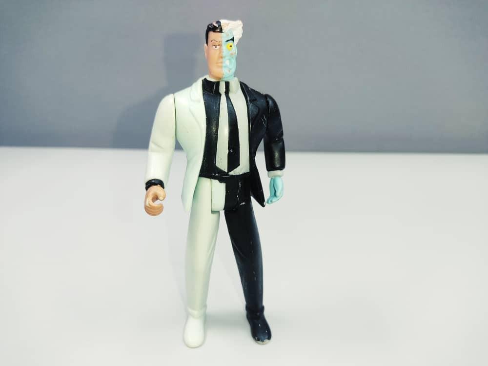 batman the animated series two face figure