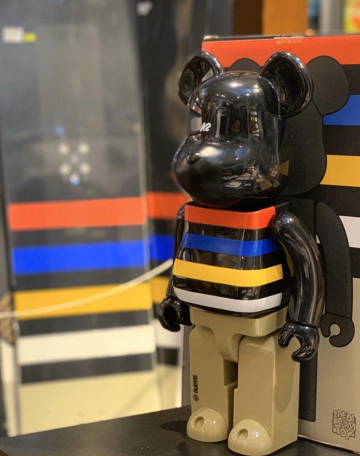 BE@RBRICK K2 SPORTS 400％