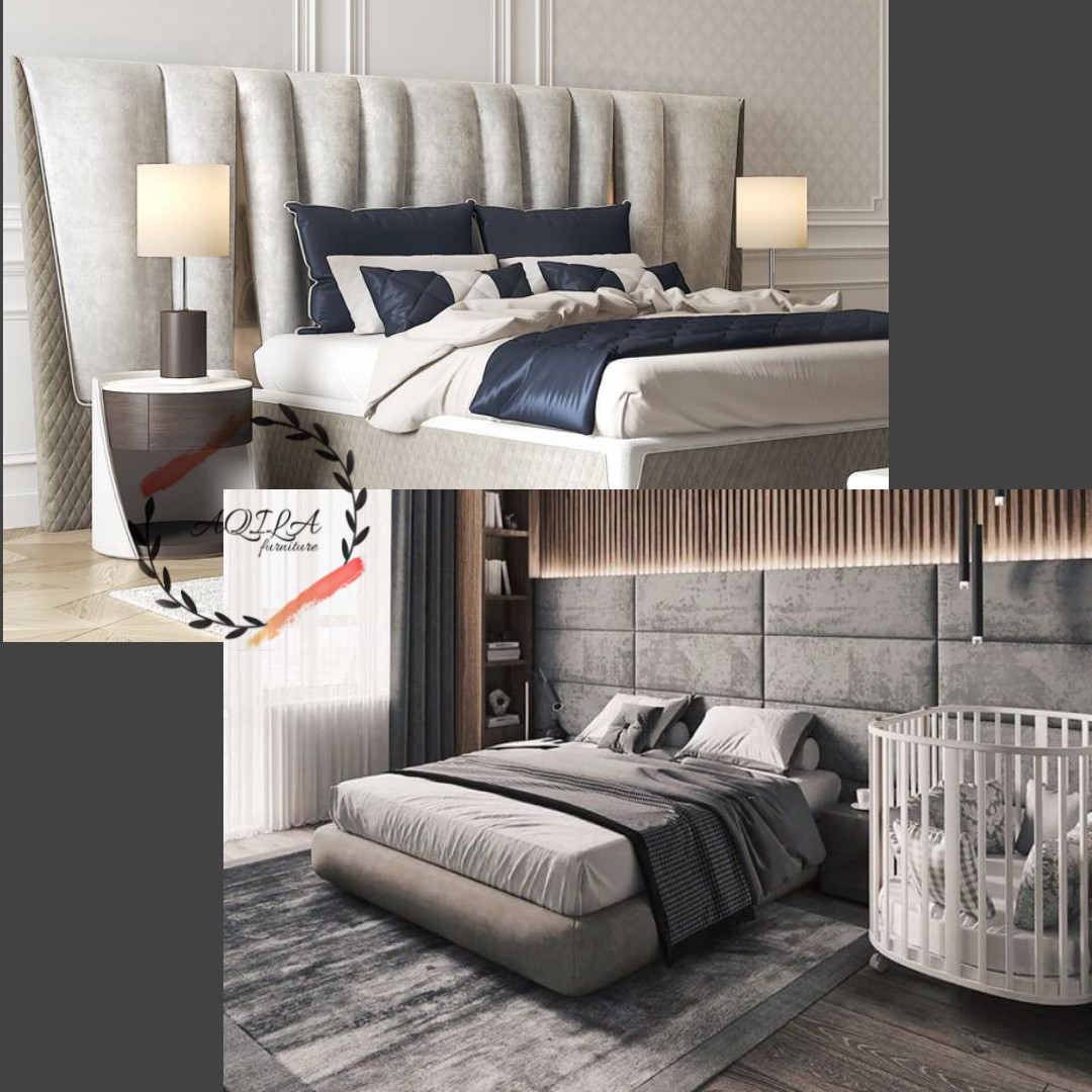 Headboard Tanpa Kasur Perabotan Rumah Di Carousell