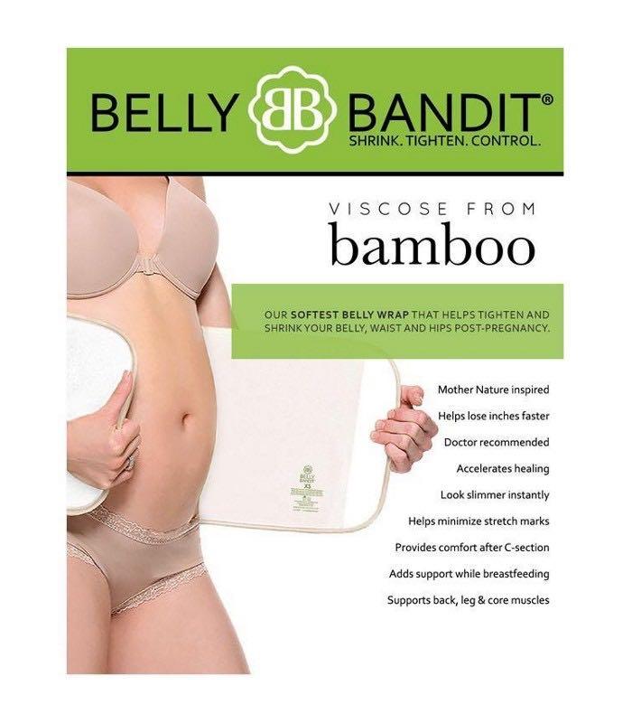 belly bandit sizes