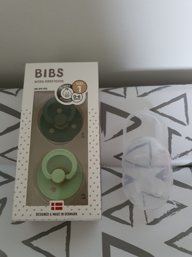 Bibs pacifier, Babies & Kids, Nursing & Feeding, Weaning & Toddler Feeding on Carousell