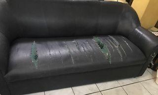 Big sofa