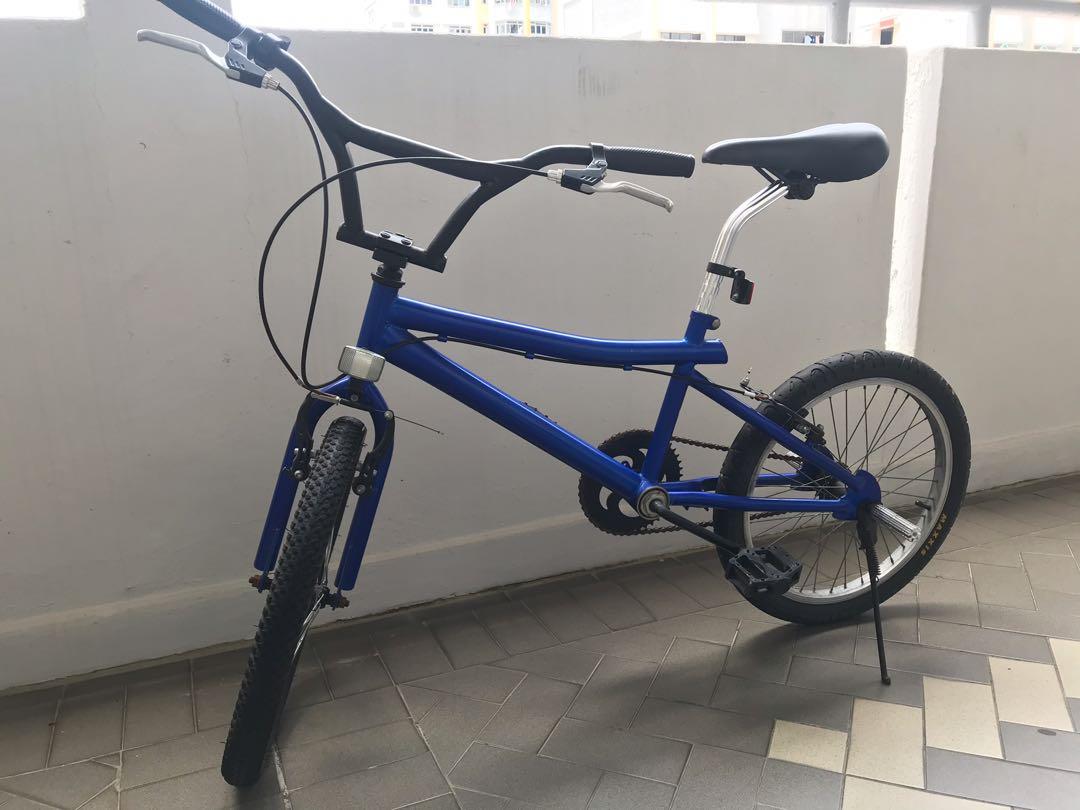 bmx cycle frame