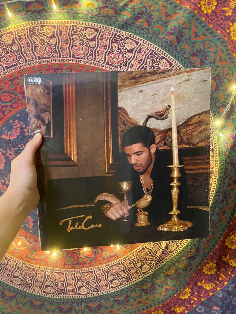 Drake Take Care Vinyl 