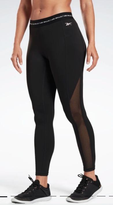 Reebok les mills tights shop
