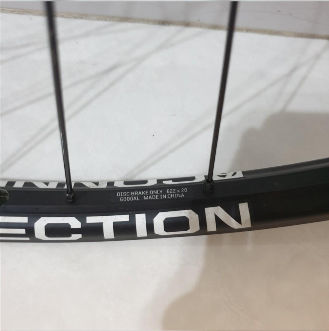 bontrager connection 29