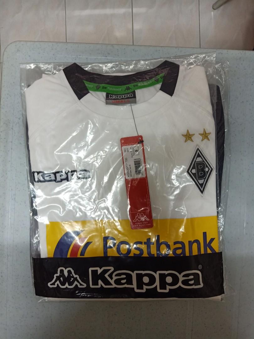 Borussia Monchengladbach Home Kit 17 18 Sports Athletic Sports Clothing On Carousell